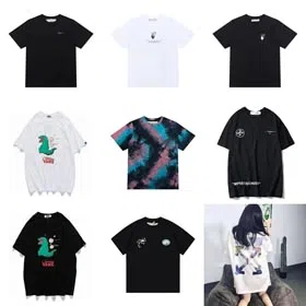 Off white OW Fashion T-shirt-1409  