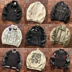 Stussy baseball uniform-4809  