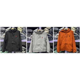 Polo Ralph Lauren Hooded windproof jacket-4887  