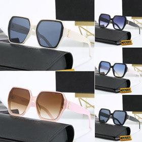 Yves Saint Laurent YSL Trendy UV-Protective Sunglasses-6140  