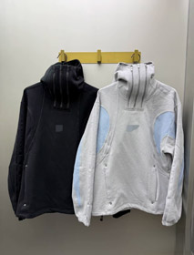 Adidas Originals x GALI Fleece Hoodie-6424  