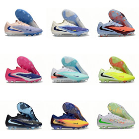 Nike Phantom GX III Elite FG Soccer Cleats-6600  